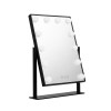 Embellir Makeup Mirror 30x48cm Hollywood Vanity with LED Light Rotation Tabletop Embellir Makeup Mirror 30x48cm Hollywood Vanity with LED Light Rotation Tabletop