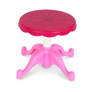 keezi kids pretend makeup play set dressing table chair girls toys children keezi kids pretend makeup play set dressing table chair girls toys children
