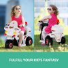 rigo kids electric ride on police motorcycle motorbike 6v battery white rigo kids electric ride on police motorcycle motorbike 6v battery white