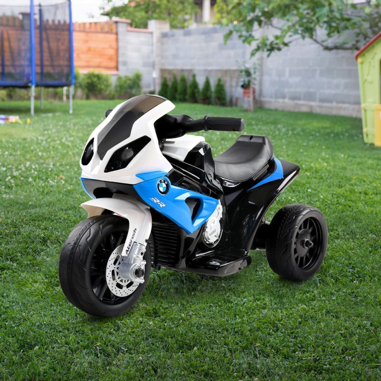 kids electric ride on car police motorcycle motorbike bmw licensed s1000rr blue kids electric ride on car police motorcycle motorbike bmw licensed s1000rr blue