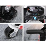 kids electric ride on car police motorcycle motorbike bmw licensed s1000rr red