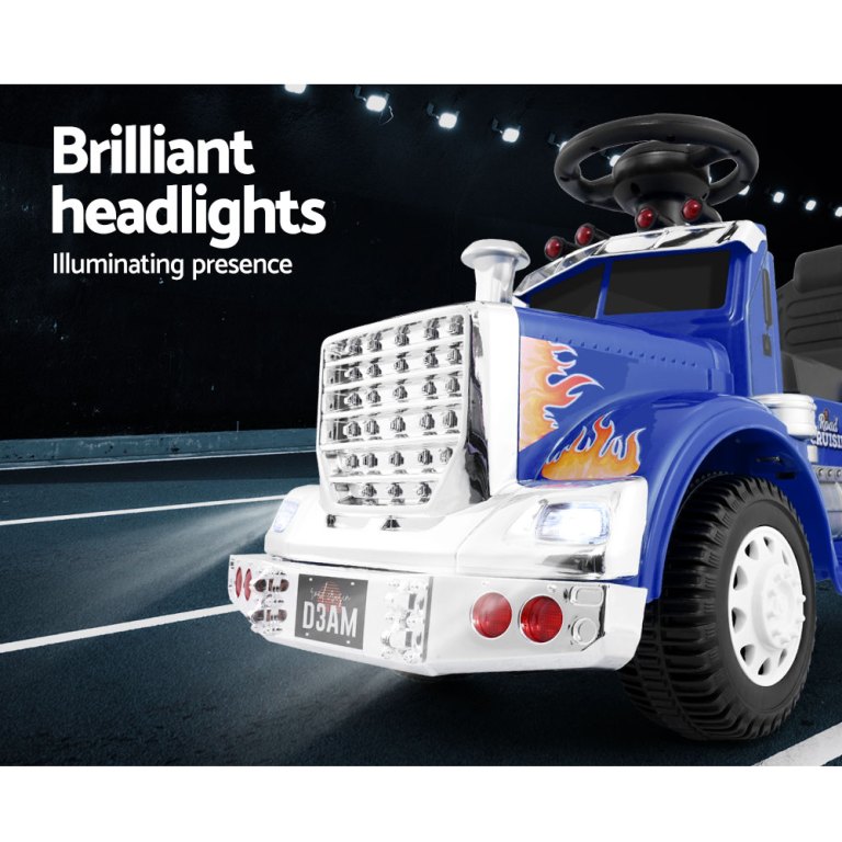 rigo kids electric ride on car truck motorcycle motorbike toy cars 6v blue rigo kids electric ride on car truck motorcycle motorbike toy cars 6v blue