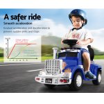 rigo kids electric ride on car truck motorcycle motorbike toy cars 6v blue rigo kids electric ride on car truck motorcycle motorbike toy cars 6v blue