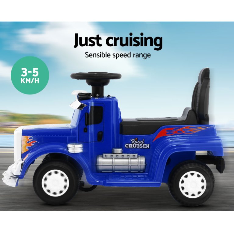 rigo kids electric ride on car truck motorcycle motorbike toy cars 6v blue rigo kids electric ride on car truck motorcycle motorbike toy cars 6v blue