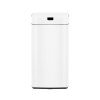 devanti 45l motion sensor bin rubbish automatic white