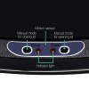 devanti 58l motion sensor bin rubbish automatic black devanti 58l motion sensor bin rubbish automatic black