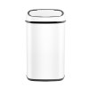 devanti 58l motion sensor bin rubbish automatic white devanti 58l motion sensor bin rubbish automatic white