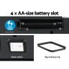 devanti 70l motion sensor bin pedal bins automatic siver devanti 70l motion sensor bin pedal bins automatic siver