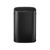 Devanti 82L Motion Sensor Bin Rubbish Automatic Black Devanti 82L Motion Sensor Bin Rubbish Automatic Black