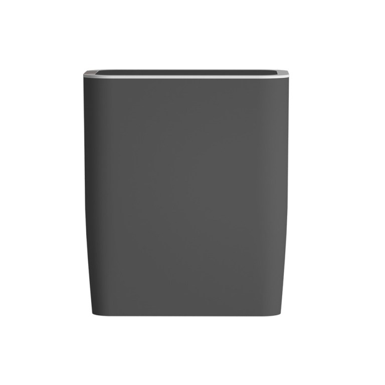 devanti 9l motion sensor bin rubbish automatic ash black devanti 9l motion sensor bin rubbish automatic ash black