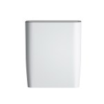 devanti 9l motion sensor bin rubbish automatic white