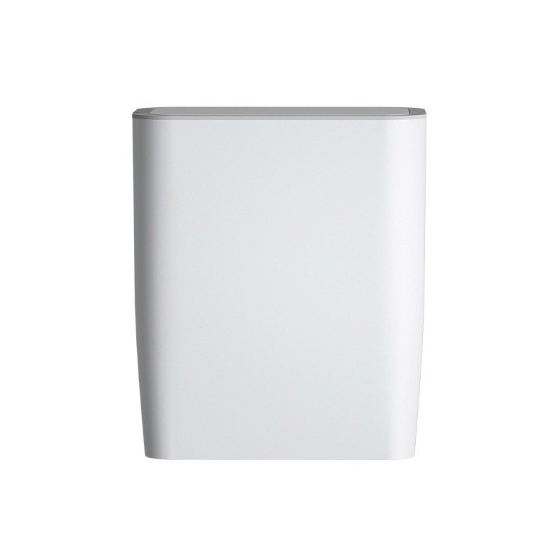 devanti 9l motion sensor bin rubbish automatic white