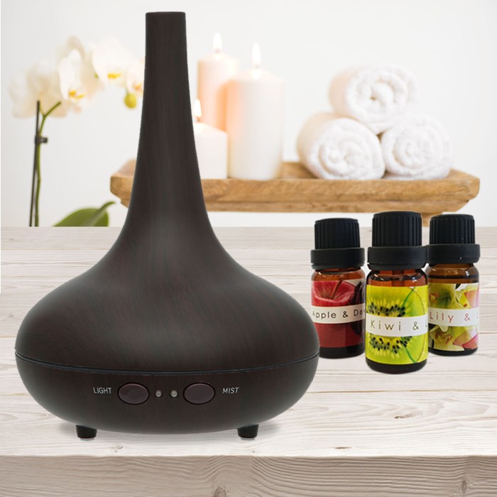 Enhance Your Space with an Aromatherapy Diffuser