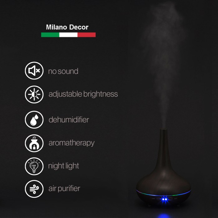 Enhance Your Space with an Aromatherapy Diffuser