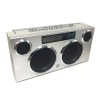 gpo manhattan retro boombox style bluetooth party pa speaker portable gpo manhattan retro boombox style bluetooth party pa speaker portable