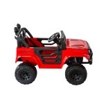jeep inspired remote controlled ride on electric car (red) jeep inspired remote controlled ride on electric car (red)