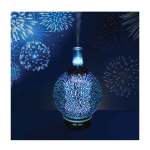essential oil aroma diffuser mirror 3d fireworks aromatherpay mist humidifier essential oil aroma diffuser mirror 3d fireworks aromatherpay mist humidifier