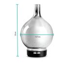 essential oil aroma diffuser mirror 3d fireworks aromatherpay mist humidifier essential oil aroma diffuser mirror 3d fireworks aromatherpay mist humidifier