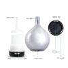 essential oil aroma diffuser mirror 3d fireworks aromatherpay mist humidifier essential oil aroma diffuser mirror 3d fireworks aromatherpay mist humidifier