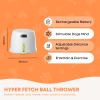 hyper fetch maxi dog ball thrower large interactive pet toy launcher hyper fetch maxi dog ball thrower large interactive pet toy launcher