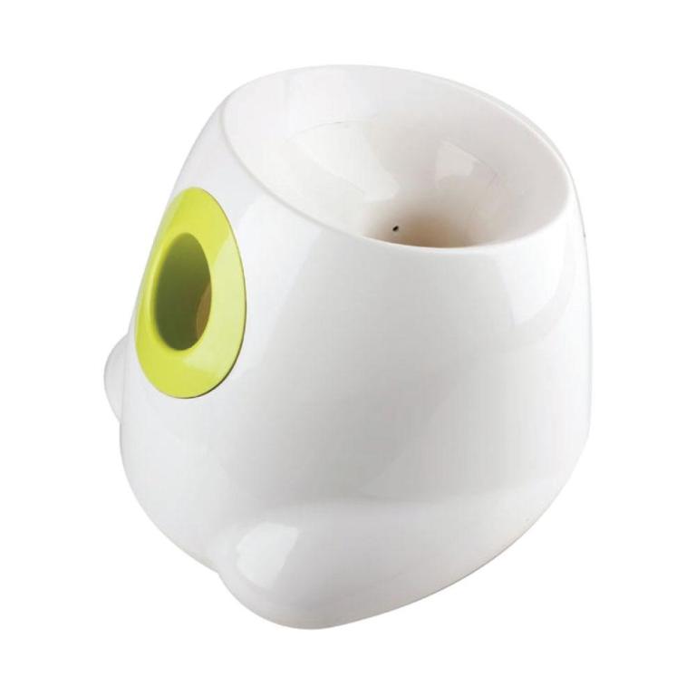 hyper fetch maxi dog ball thrower large interactive pet toy launcher