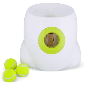hyper fetch mini dog ball thrower small interactive pet toy launcher