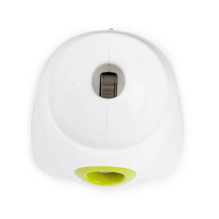 hyper fetch mini dog ball thrower small interactive pet toy launcher