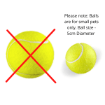 hyper fetch mini dog ball thrower small interactive pet toy launcher