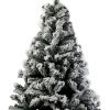 christabelle snow tipped artificial christmas tree 1.5m 550 tips