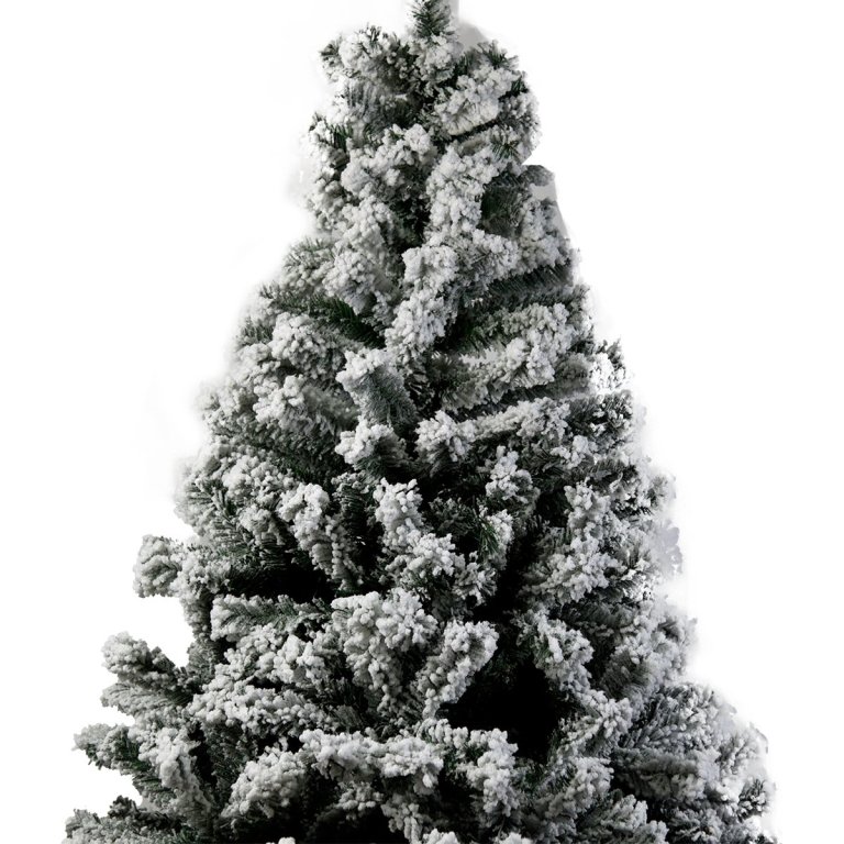 christabelle snow tipped artificial christmas tree 1.5m 550 tips
