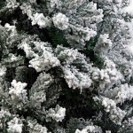 christabelle snow tipped artificial christmas tree 1.5m 550 tips