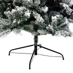 christabelle snow tipped artificial christmas tree 1.5m 550 tips