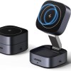 ugreen 35278 2 in 1 magsafe wireless charger with stand