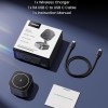 ugreen 35278 2 in 1 magsafe wireless charger with stand
