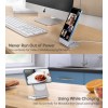 choetech ma00117 sl magleap magnetic wireless charger with stand and ac adapter choetech ma00117 sl magleap magnetic wireless charger with stand and ac adapter
