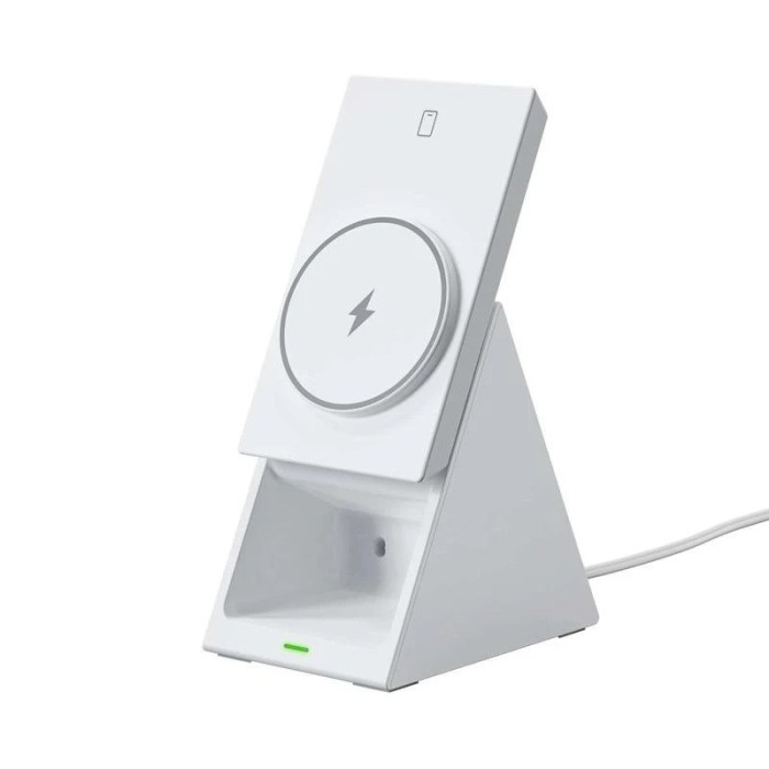 choetech t600 f 3 in 1 containable magnetic wireless charger