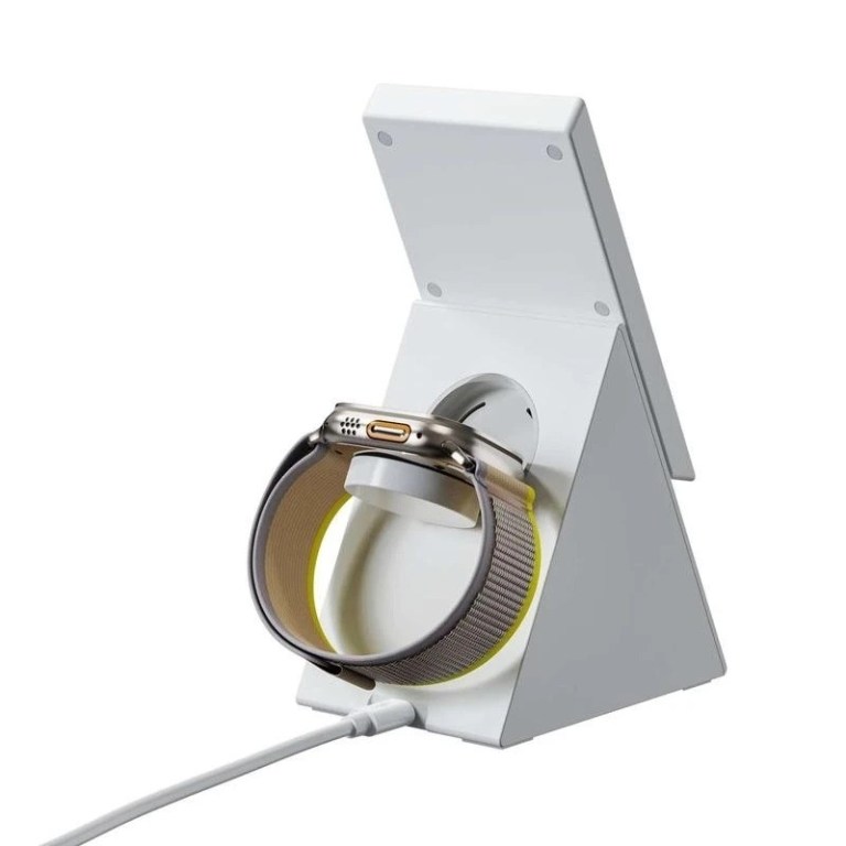 choetech t600 f 3 in 1 containable magnetic wireless charger