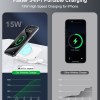 choetech t616 f wh 3in1 magnetic foldable wireless charger white choetech t616 f wh 3in1 magnetic foldable wireless charger white