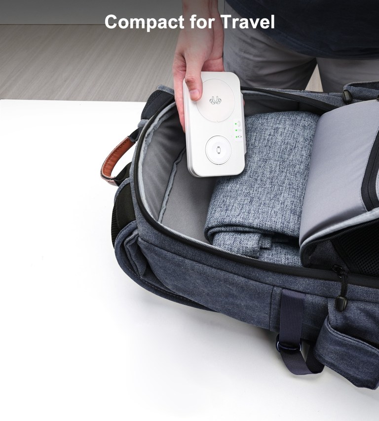choetech t616 f wh 3in1 magnetic foldable wireless charger white