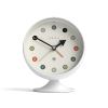 Newgate Spheric Alarm Clock White Newgate Spheric Alarm Clock White