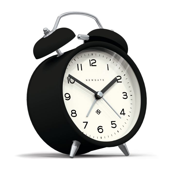newgate charlie bell echo matte black