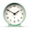 Newgate M Mantel Clock Neo Mint Newgate M Mantel Clock Neo Mint
