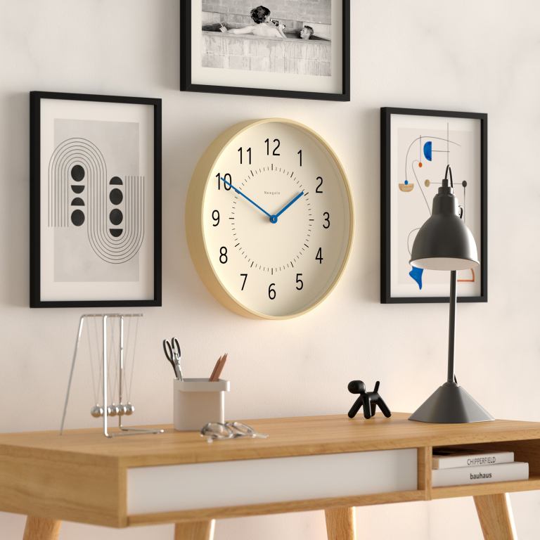 newgate monopoly plywood wall clock with blue hands jQuery(document).ready(function($) { // Target the Products page if($('body').hasClass('edit-php') && $('body').hasClass('post-type-product')) { $("th.column-admin_commission").css( 'width', '10%' ); } });