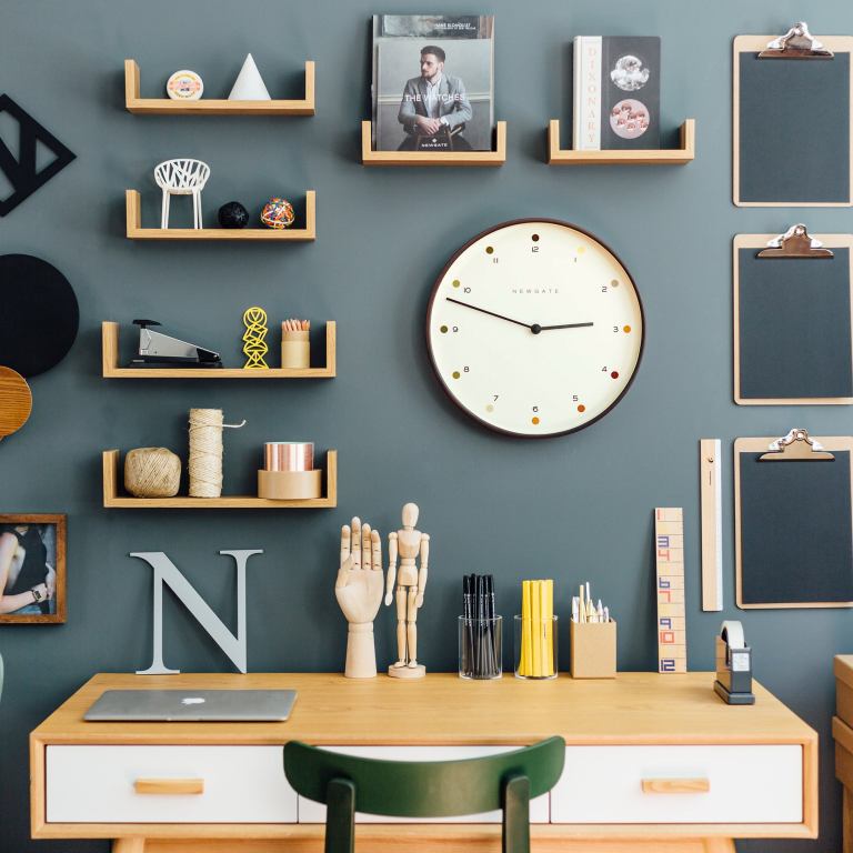 newgate mr clarke clock dark wood dot dial 40 newgate mr clarke clock dark wood dot dial 40