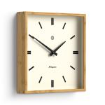 newgate fiji wall clock moped dial