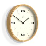 newgate mauritius wall clock hovercraft dial newgate mauritius wall clock hovercraft dial