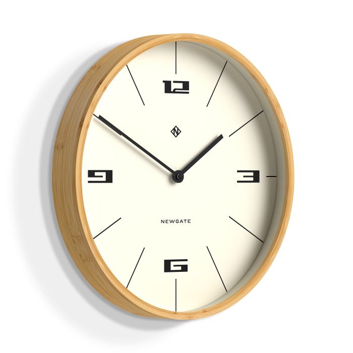 newgate mauritius wall clock hovercraft dial