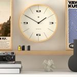 newgate mauritius wall clock hovercraft dial newgate mauritius wall clock hovercraft dial
