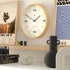newgate mauritius wall clock hovercraft dial