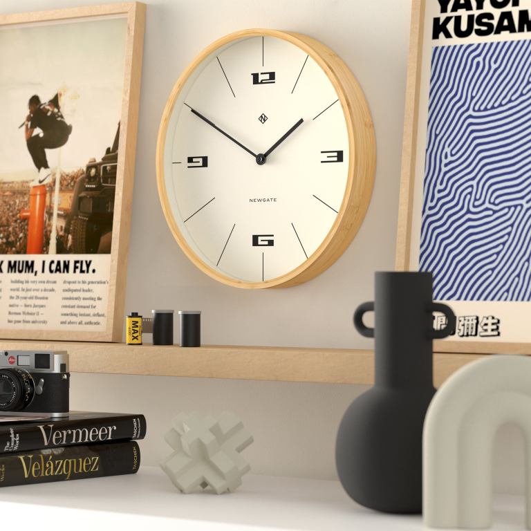 newgate mauritius wall clock hovercraft dial newgate mauritius wall clock hovercraft dial